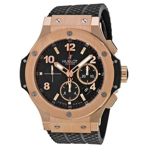 hublot black jaguar watch price|Hublot big bang price.